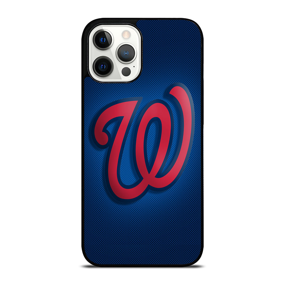 WASHINGTON NATIONALS BASEBALL 3 iPhone 12 Pro Max Case Cover
