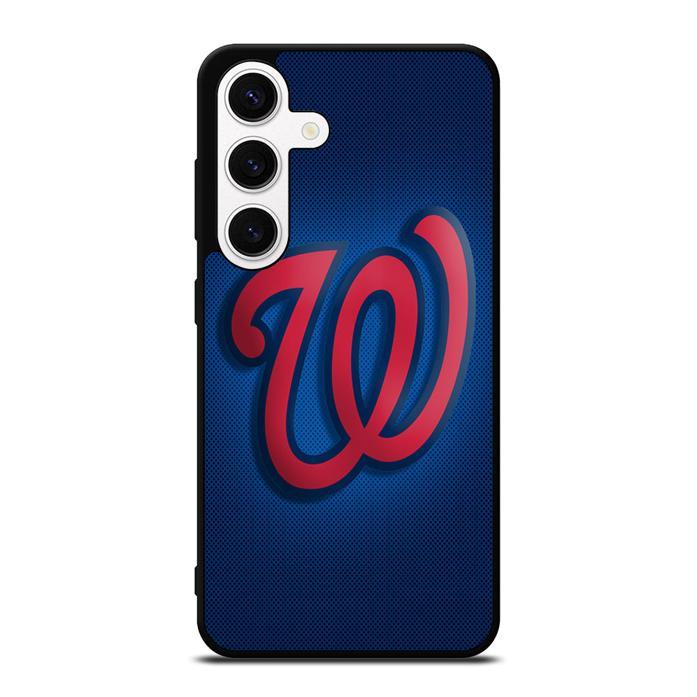 WASHINGTON NATIONALS BASEBALL 3 Samsung Galaxy S24 Case Cover