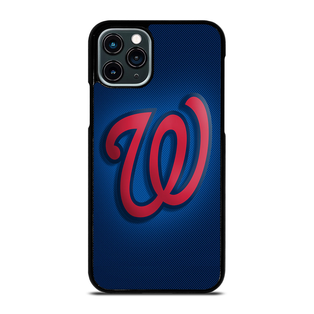 WASHINGTON NATIONALS BASEBALL 3 iPhone 11 Pro Case Cover