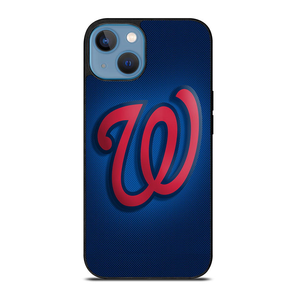WASHINGTON NATIONALS BASEBALL 3 iPhone 13 Case Cover