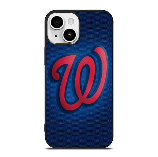 WASHINGTON NATIONALS BASEBALL 3 iPhone 13 Mini Case Cover