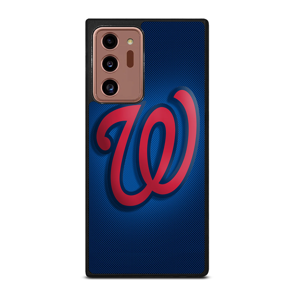 WASHINGTON NATIONALS BASEBALL 3 Samsung Galaxy Note 20 Ultra Case Cover