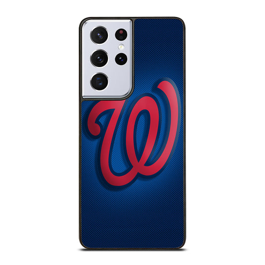 WASHINGTON NATIONALS BASEBALL 3 Samsung Galaxy S21 Ultra Case Cover