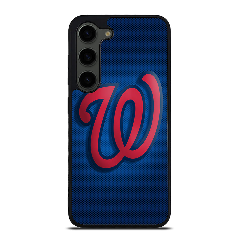 WASHINGTON NATIONALS BASEBALL 3 Samsung Galaxy S23 Plus Case Cover