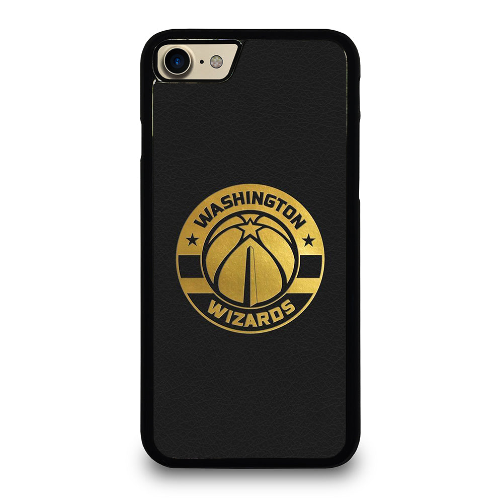 WASHINGTON WIZARDS BASKETBALL GOLD LOGO iPhone 7 / 8 Case Cover