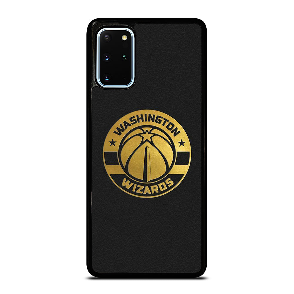 WASHINGTON WIZARDS BASKETBALL GOLD LOGO Samsung Galaxy S20 Plus Case Cover