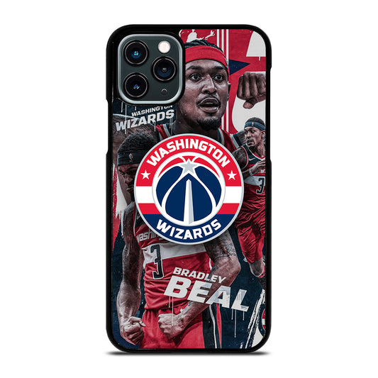 WASHINGTON WIZARDS BASKETBALL LOGO iPhone 11 Pro Case Cover