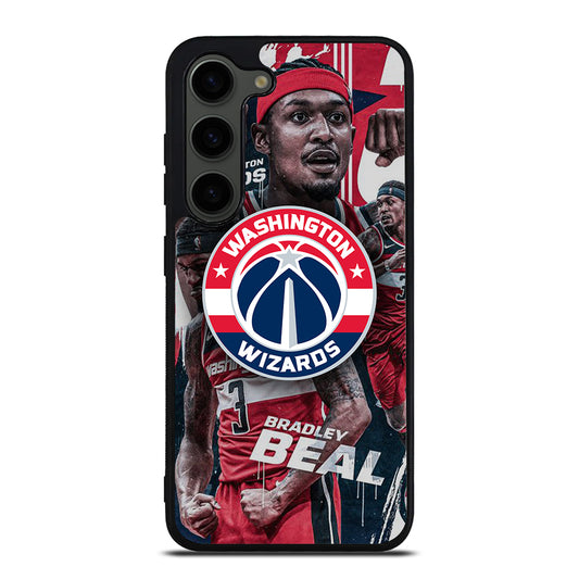 WASHINGTON WIZARDS BASKETBALL LOGO Samsung Galaxy S23 Plus Case Cover