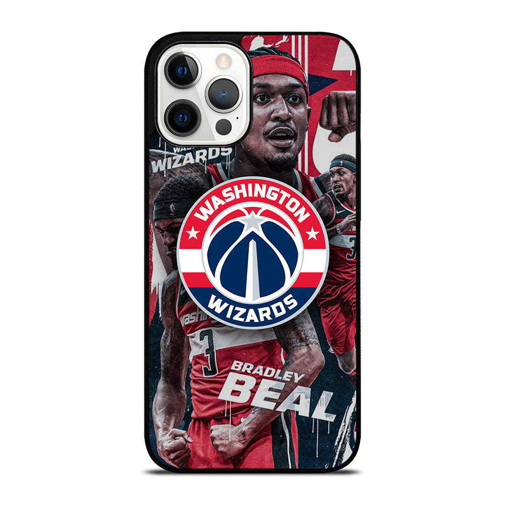 WASHINGTON WIZARDS BASKETBALL LOGO iPhone 12 Pro Max Case Cover