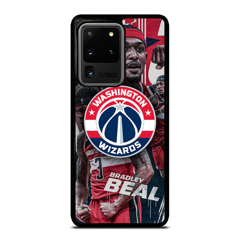 WASHINGTON WIZARDS BASKETBALL LOGO Samsung Galaxy S20 Ultra Case Cover