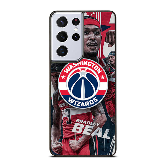 WASHINGTON WIZARDS BASKETBALL LOGO Samsung Galaxy S21 Ultra Case Cover