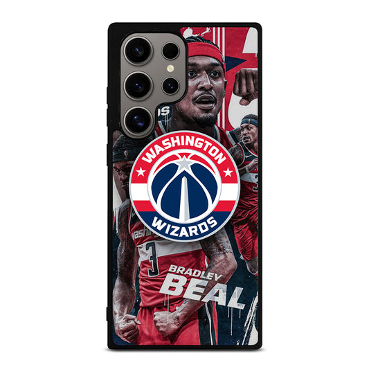 WASHINGTON WIZARDS BASKETBALL LOGO Samsung Galaxy S24 Ultra Case Cover