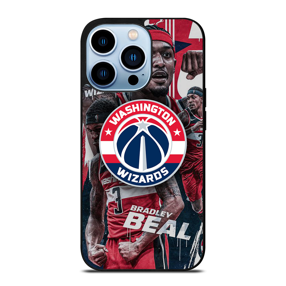 WASHINGTON WIZARDS BASKETBALL LOGO iPhone 13 Pro Max Case Cover