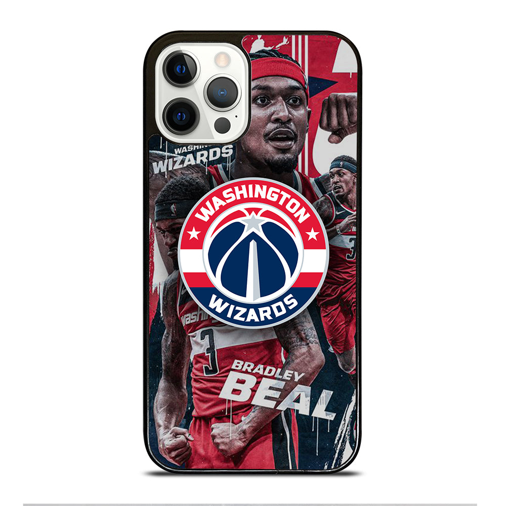 WASHINGTON WIZARDS BASKETBALL LOGO iPhone 12 Pro Case Cover