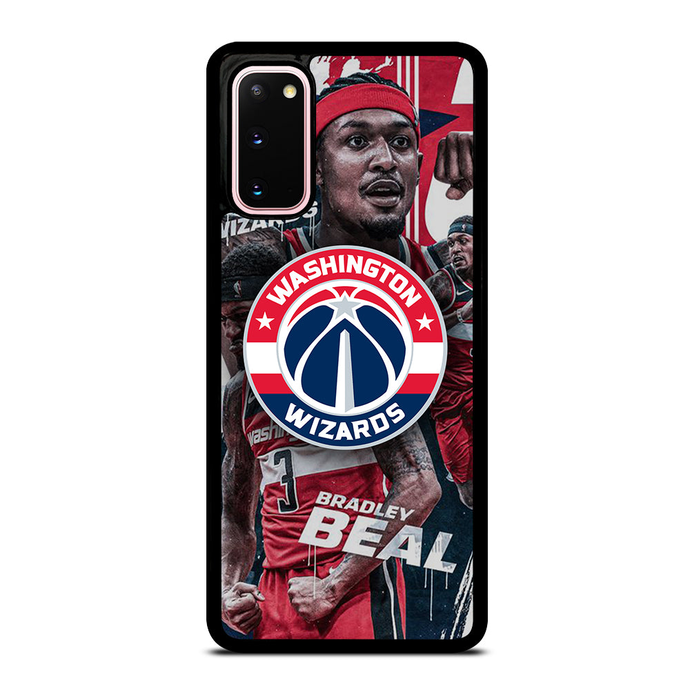 WASHINGTON WIZARDS BASKETBALL LOGO Samsung Galaxy S20 Case Cover