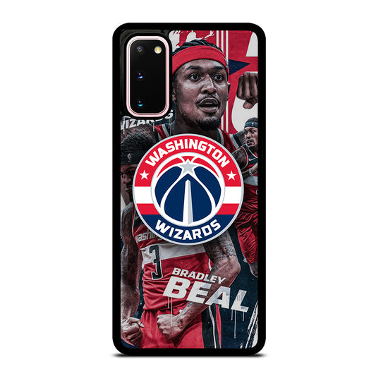 WASHINGTON WIZARDS BASKETBALL LOGO Samsung Galaxy S20 Case Cover