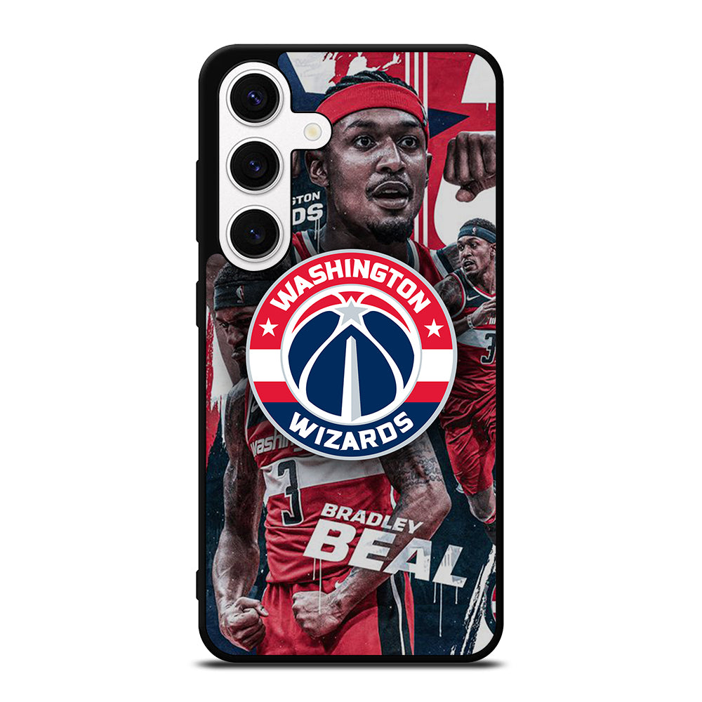 WASHINGTON WIZARDS BASKETBALL LOGO Samsung Galaxy S24 Case Cover