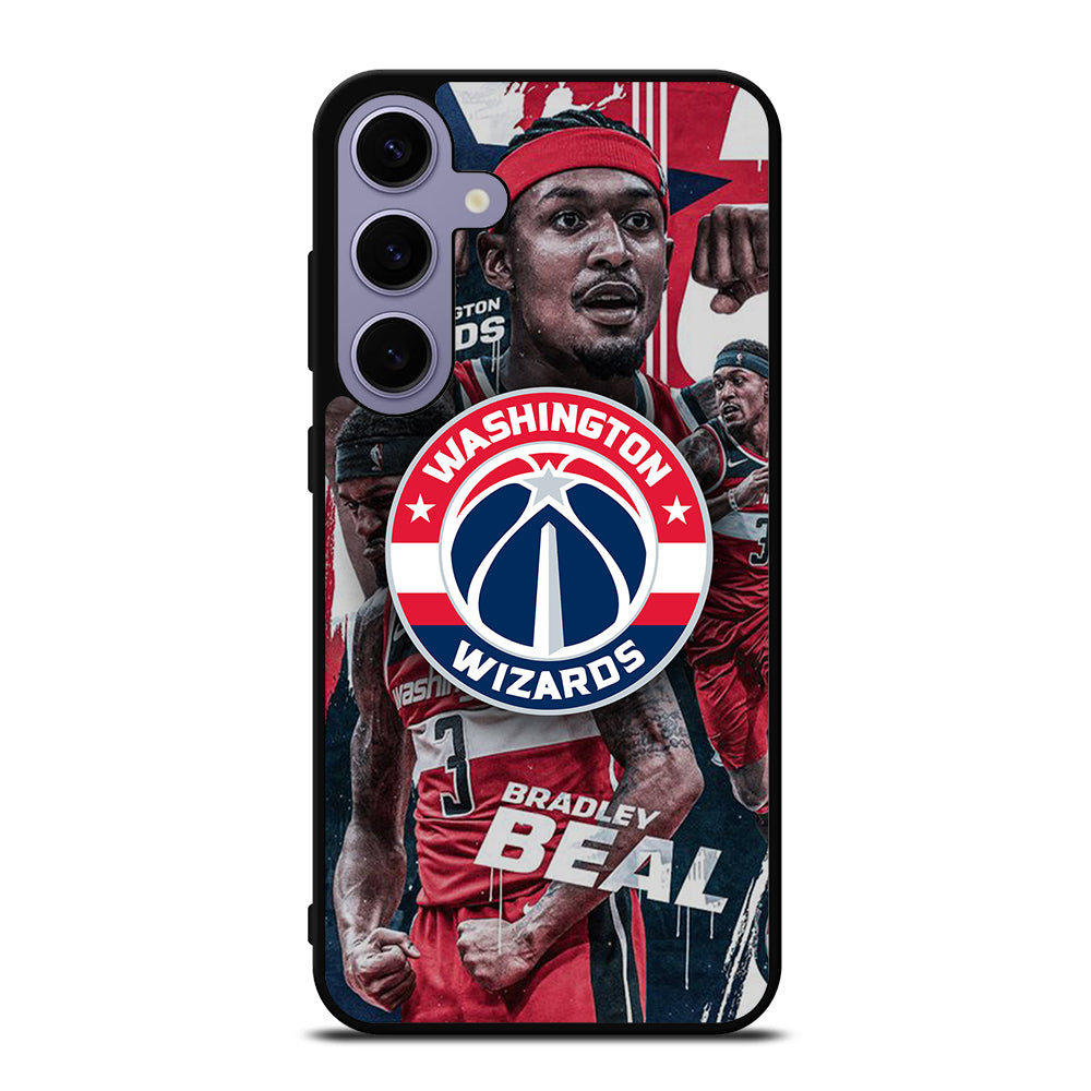 WASHINGTON WIZARDS BASKETBALL LOGO Samsung Galaxy S24 Plus Case Cover