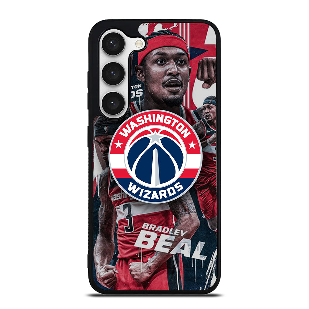 WASHINGTON WIZARDS BASKETBALL LOGO Samsung Galaxy S23 Case Cover