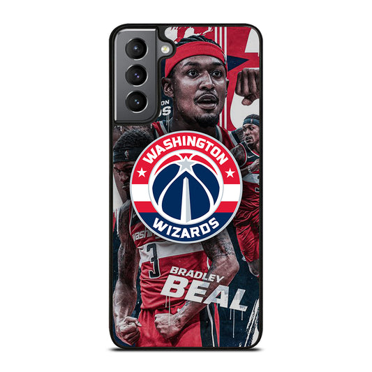 WASHINGTON WIZARDS BASKETBALL LOGO Samsung Galaxy S21 Plus Case Cover