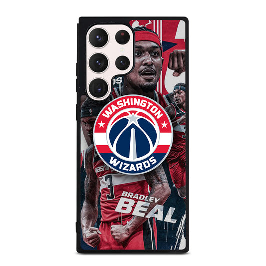 WASHINGTON WIZARDS BASKETBALL LOGO Samsung Galaxy S23 Ultra Case Cover