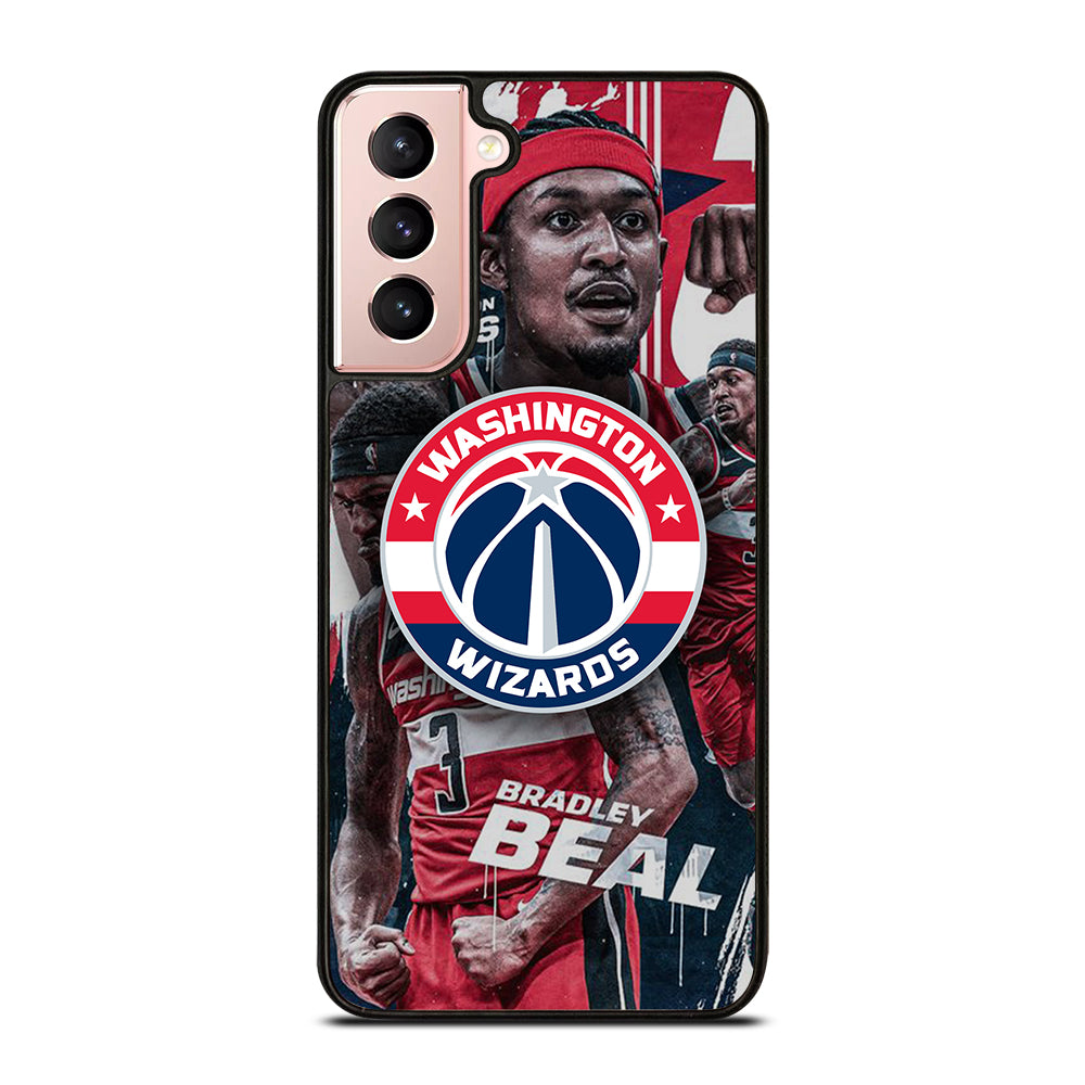 WASHINGTON WIZARDS BASKETBALL LOGO Samsung Galaxy S21 Case Cover