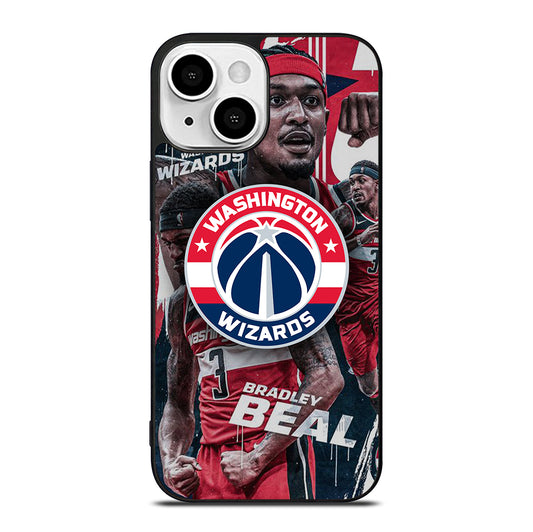 WASHINGTON WIZARDS BASKETBALL LOGO iPhone 13 Mini Case Cover