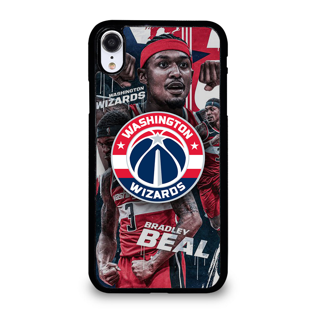 WASHINGTON WIZARDS BASKETBALL LOGO iPhone XR Case Cover