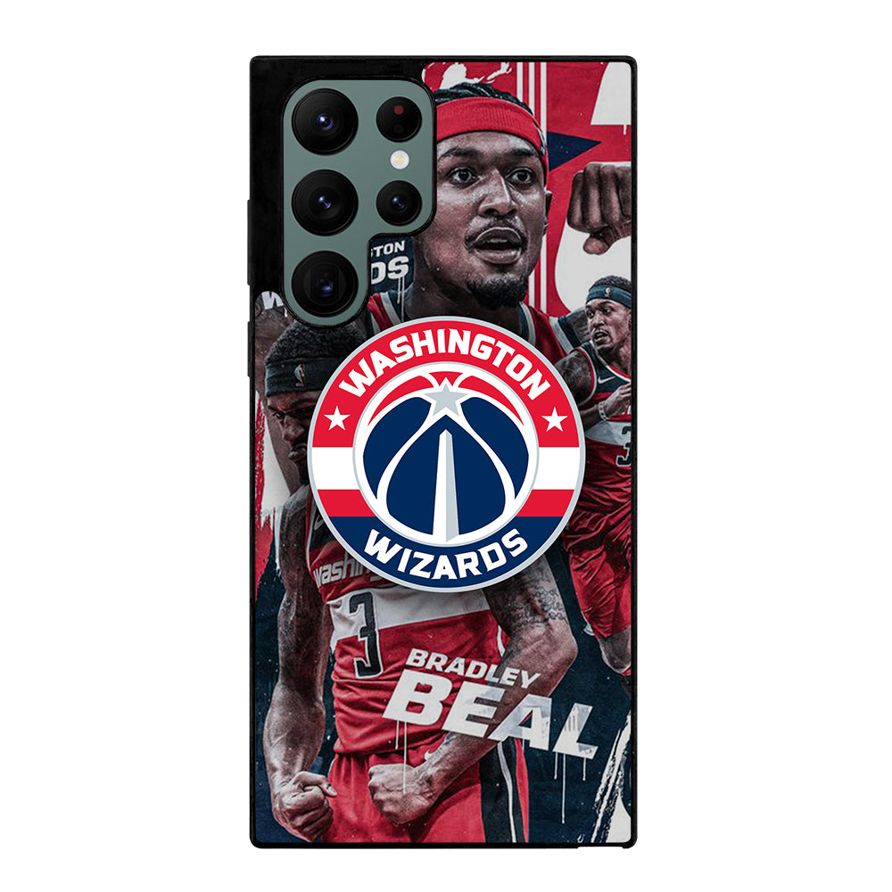 WASHINGTON WIZARDS BASKETBALL LOGO Samsung Galaxy S22 Ultra Case Cover