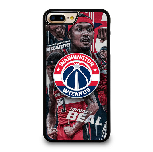 WASHINGTON WIZARDS BASKETBALL LOGO iPhone 7 / 8 Plus Case Cover