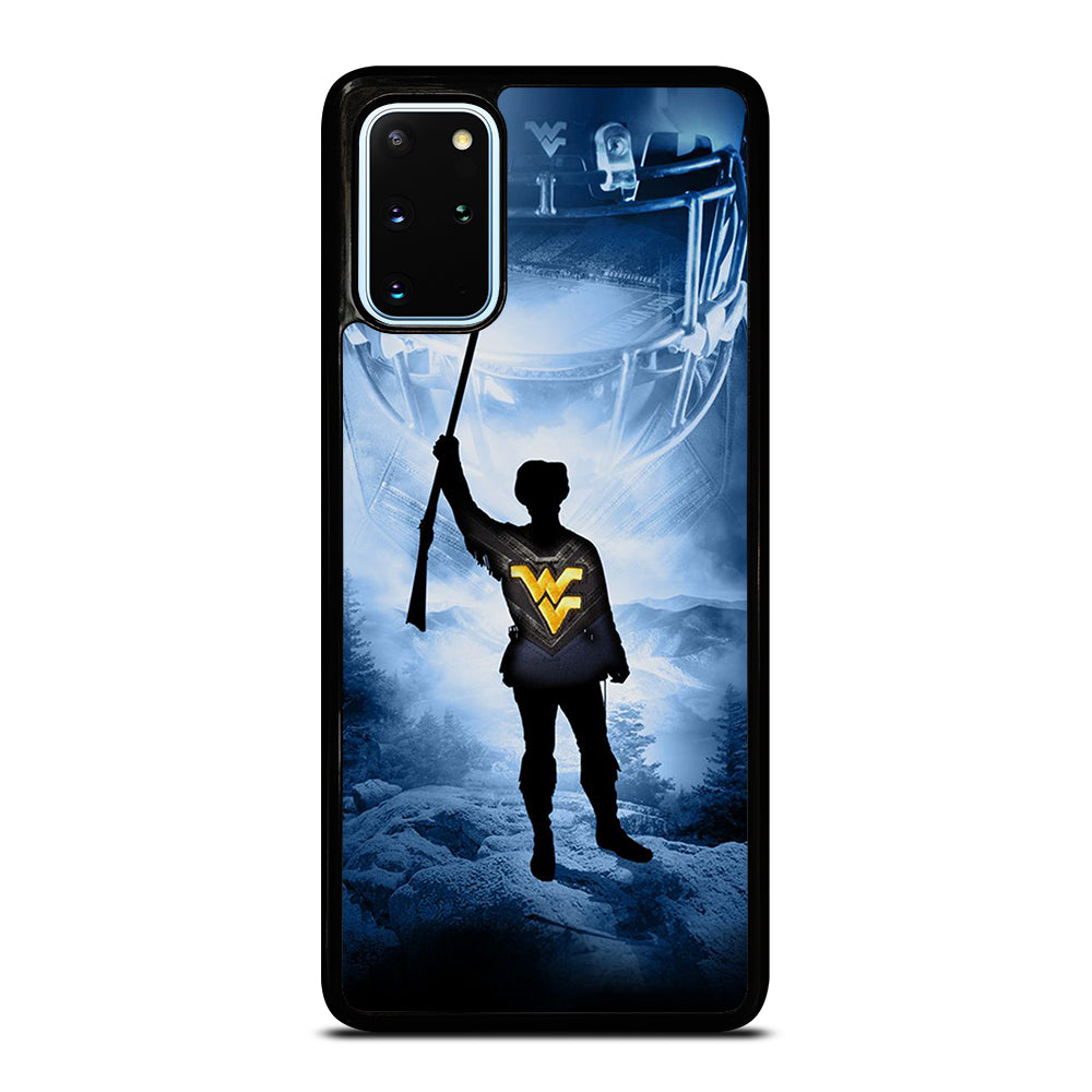 WEST VIRGINIA MOUNTAINEERS FOOTBALL 2 Samsung Galaxy S20 Plus Case Cover