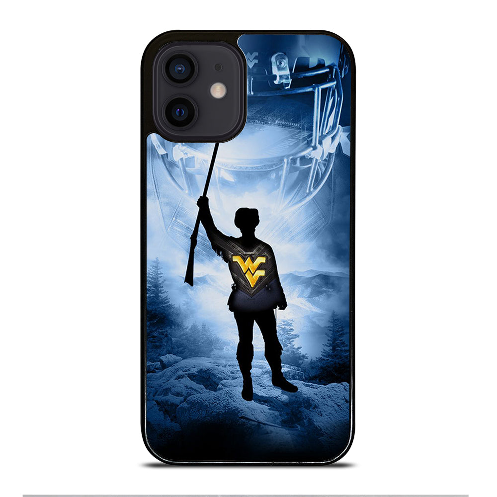 WEST VIRGINIA MOUNTAINEERS FOOTBALL 2 iPhone 12 Mini Case Cover