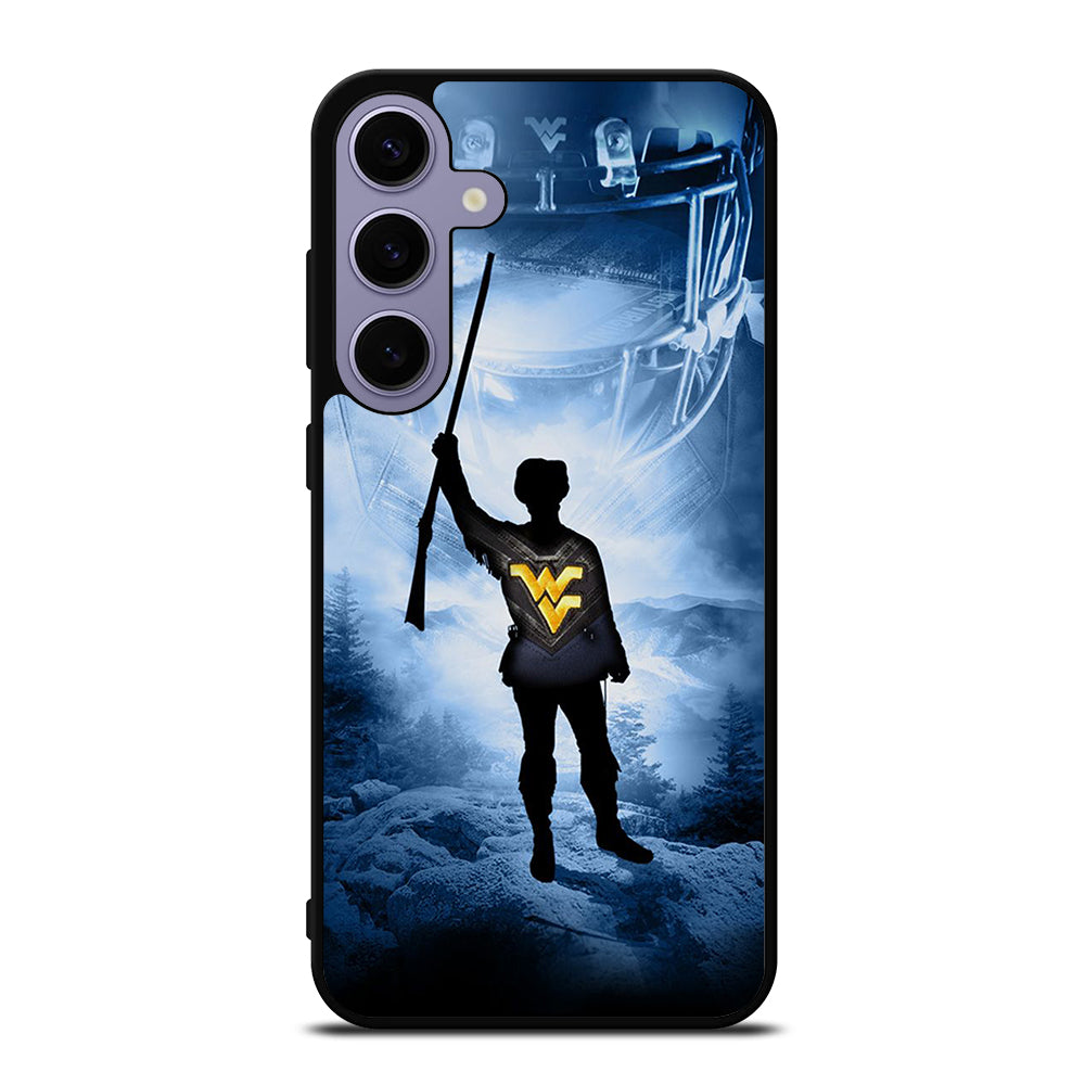 WEST VIRGINIA MOUNTAINEERS FOOTBALL 2 Samsung Galaxy S24 Plus Case Cover