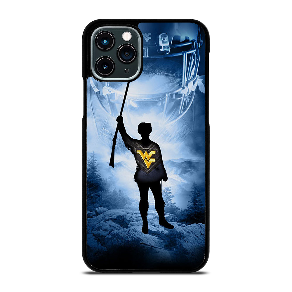 WEST VIRGINIA MOUNTAINEERS FOOTBALL 2 iPhone 11 Pro Case Cover