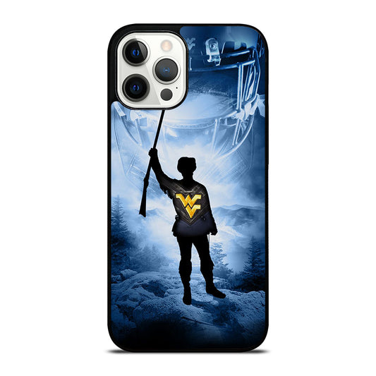 WEST VIRGINIA MOUNTAINEERS FOOTBALL 2 iPhone 12 Pro Max Case Cover