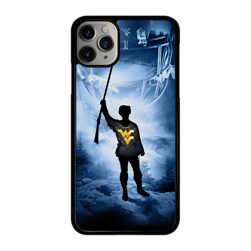 WEST VIRGINIA MOUNTAINEERS FOOTBALL 2 iPhone 11 Pro Max Case Cover