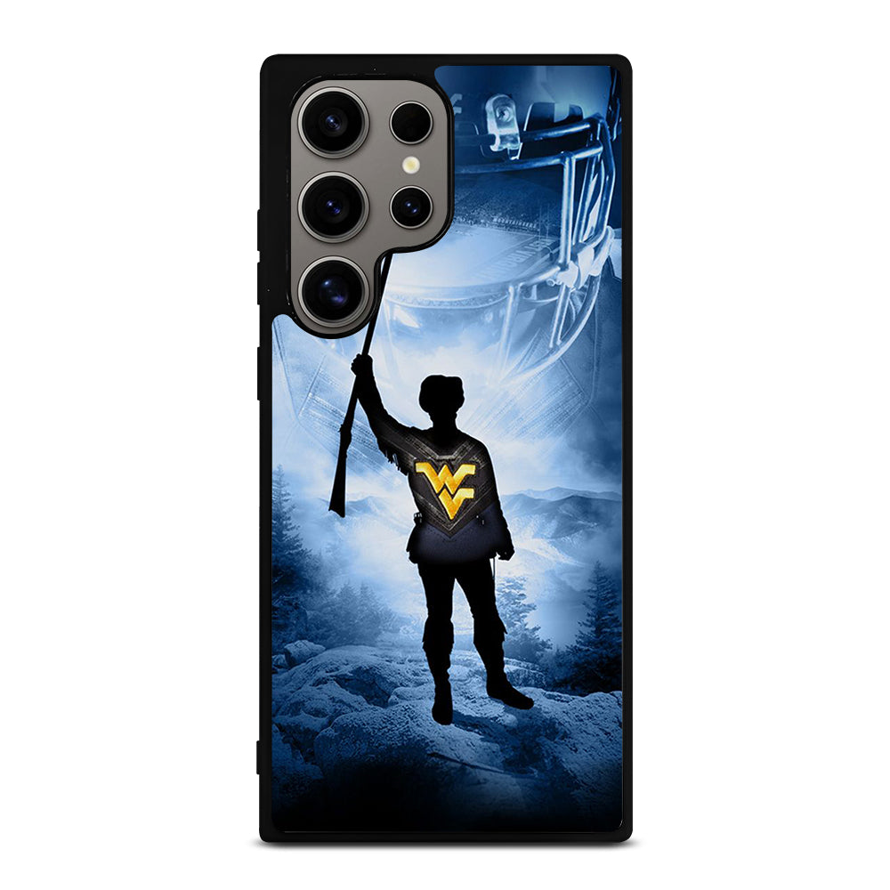 WEST VIRGINIA MOUNTAINEERS FOOTBALL 2 Samsung Galaxy S24 Ultra Case Cover