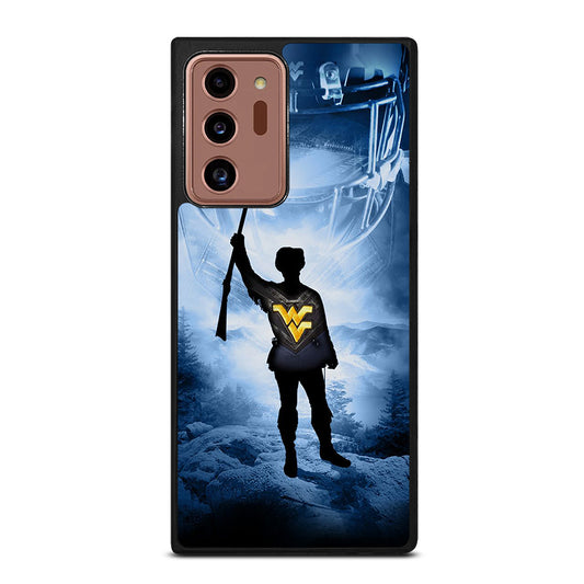 WEST VIRGINIA MOUNTAINEERS FOOTBALL 2 Samsung Galaxy Note 20 Ultra Case Cover