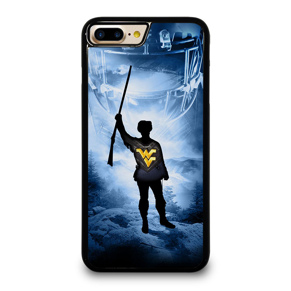 WEST VIRGINIA MOUNTAINEERS FOOTBALL 2 iPhone 7 / 8 Plus Case Cover