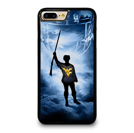 WEST VIRGINIA MOUNTAINEERS FOOTBALL 2 iPhone 7 / 8 Plus Case Cover