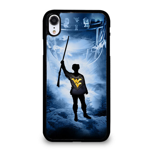 WEST VIRGINIA MOUNTAINEERS FOOTBALL 2 iPhone XR Case Cover