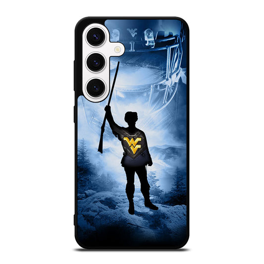 WEST VIRGINIA MOUNTAINEERS FOOTBALL 2 Samsung Galaxy S24 Case Cover