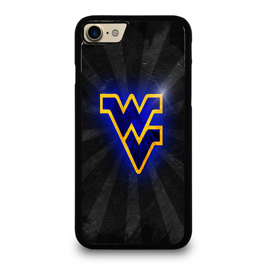 WEST VIRGINIA MOUNTAINEERS NFL ICON iPhone 7 / 8 Case Cover