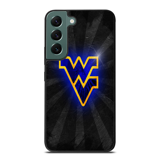 WEST VIRGINIA MOUNTAINEERS NFL ICON Samsung Galaxy S22 Case Cover