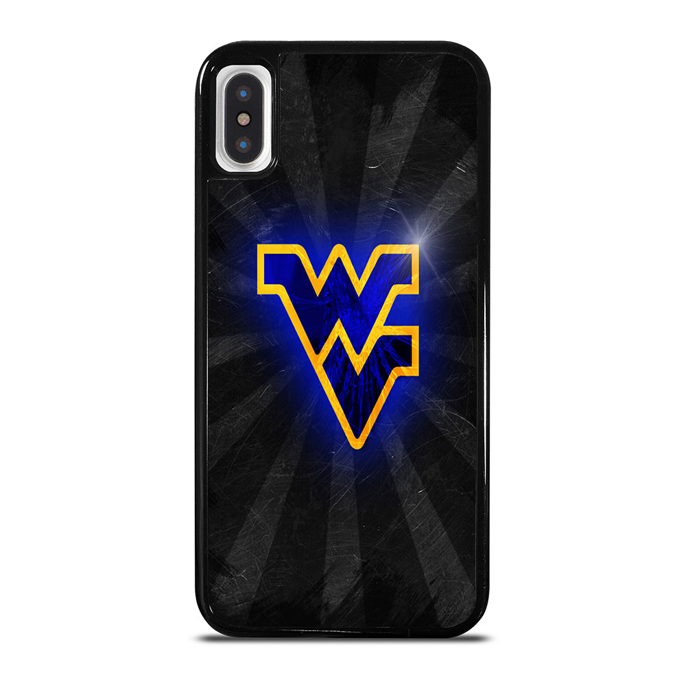 WEST VIRGINIA MOUNTAINEERS NFL ICON iPhone X / XS Case Cover