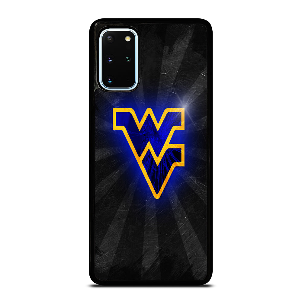 WEST VIRGINIA MOUNTAINEERS NFL ICON Samsung Galaxy S20 Plus Case Cover