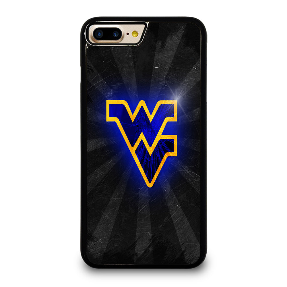 WEST VIRGINIA MOUNTAINEERS NFL ICON iPhone 7 / 8 Plus Case Cover