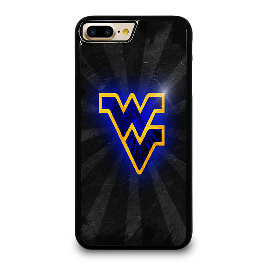 WEST VIRGINIA MOUNTAINEERS NFL ICON iPhone 7 / 8 Plus Case Cover