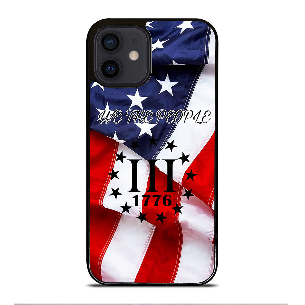 WE THE PEOPLE 1 iPhone 12 Mini Case Cover
