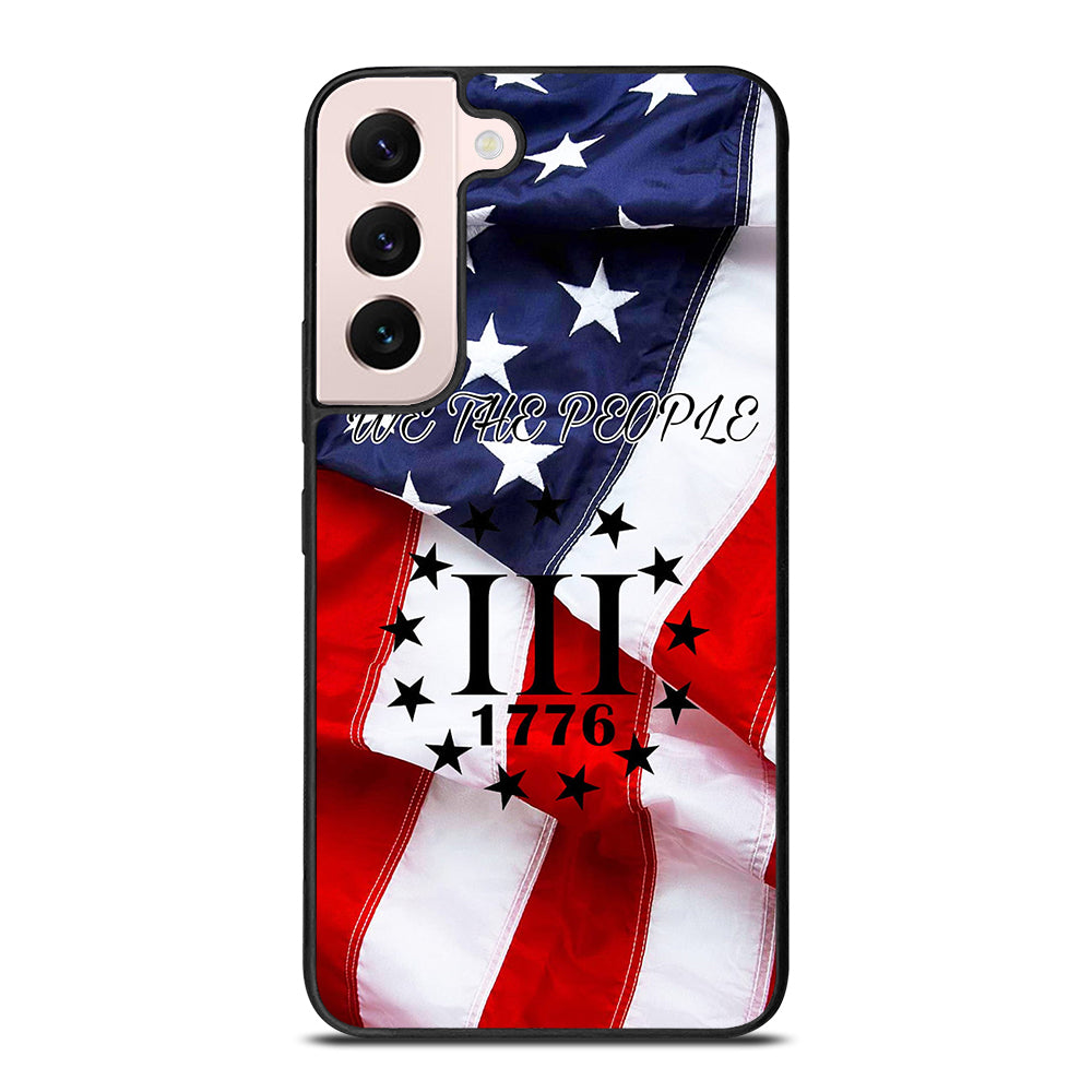 WE THE PEOPLE 1 Samsung Galaxy S22 Plus Case Cover
